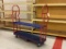 RED U-BOAT STOCKING CART