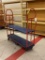 RED U-BOAT STOCKING CART