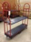 RED U-BOAT STOCKING CART
