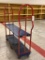 RED U-BOAT STOCKING CART