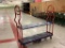 RED U-BOAT STOCKING CART