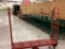 RED U-BOAT STOCKING CART