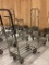 6 WHEEL STOCKING CARTS