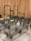 6 WHEEL STOCKING CARTS