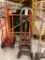 GRAY HAND TRUCK