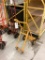 YELLOW HAND TRUCK