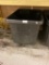 BLACK BINS ON WHEELS