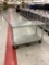 2 DECK ALUMINUM STOCKING CART