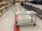 2 DECK ALUMINUM STOCKING CART