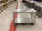 2 DECK ALUMINUM STOCKING CART