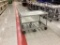 2 DECK ALUMINUM STOCKING CART