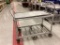 2 DECK ALUMINUM STOCKING CART