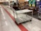 2 DECK ALUMINUM STOCKING CART