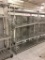 5' ALUMINUM  STORAGE RACK