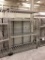 5' ROLLING ALUMINUM STORAGE RACK