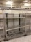 5' ROLLING ALUMINUM STORAGE RACK
