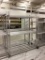 5' ALUMINUM  STORAGE RACK