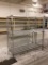 5' ALUMINUM  STORAGE RACK