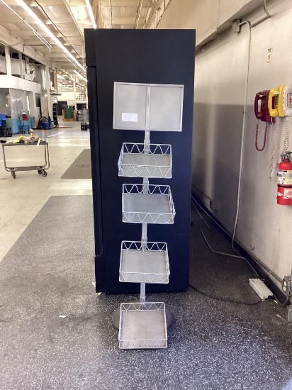 SLIVER WIRE DISPLAY