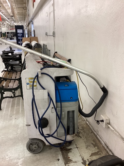ECOLAB ROLLING ELECTRIC SANITATION SYSTEM