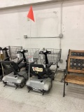 ELECTRIC SHOPPING CART