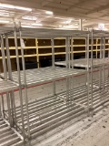 5' ALUMINUM  STORAGE RACK