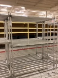 5' ALUMINUM  STORAGE RACK