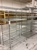 4' WIRE METRO RACK