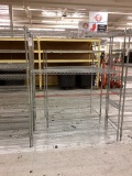 5' WIRE METRO RACK