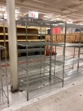 4' WIRE METRO RACK