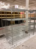 5' WIRE METRO RACK