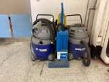 1 LOT SHOP VACS