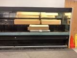 8' HUSSMAN PRODUCE CASE