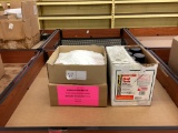1 LOT GRAFFITI REMOVER PAINT AND MISC