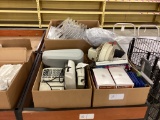 1 LOT MISC OFFICE SUPPLIES