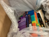 1 LOT MISC GIFT BAGS