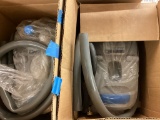 1 LOT MISC SOAP DISPENSER AND HOSES