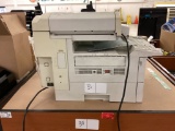 RICOH FAX/COPY MACHINE