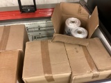 1 LOT PLASTIC PRODUCE ROLLS