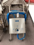 ECOLAB PORTABLE CLEANING CART