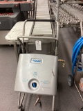 ECOLAB PORTABLE CLEANING CART