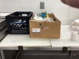 1 LOT 2 BOXES MISC MEAT SUPPLIES