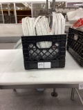 1 LOT BASKET OF MEAT BAND SAWS