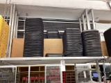 4' ALUMINUM HANGING SHELF