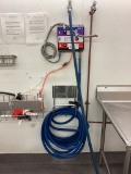 KAY WALL FOAMING STATION