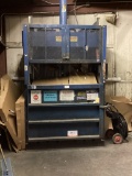 CARDBOARD BALER