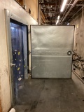 WALK-IN DOOR