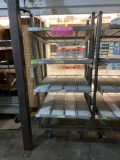 SELF FEEDING MILK CARTS