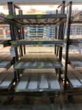 SELF FEEDING MILK CARTS