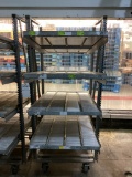 SELF FEEDING MILK CARTS